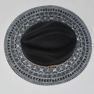 Hand-Painted Sombreros Mexican Sun Hats